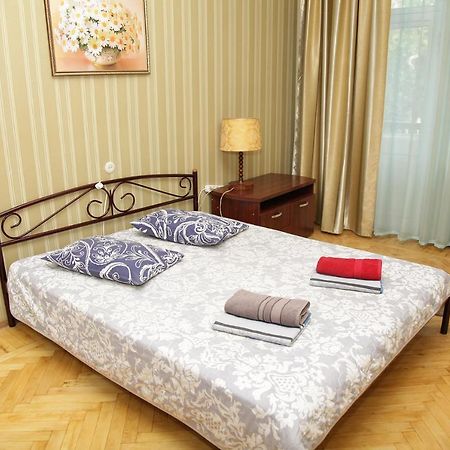 Apartamento Гоголя 14 А Dnipro Exterior foto