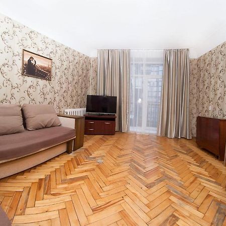 Apartamento Гоголя 14 А Dnipro Exterior foto