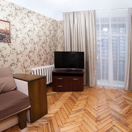 Apartamento Гоголя 14 А Dnipro Exterior foto