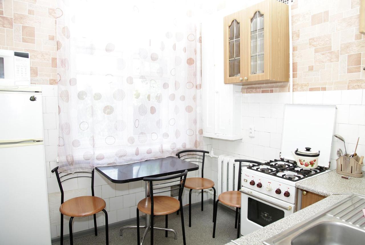 Apartamento Гоголя 14 А Dnipro Exterior foto