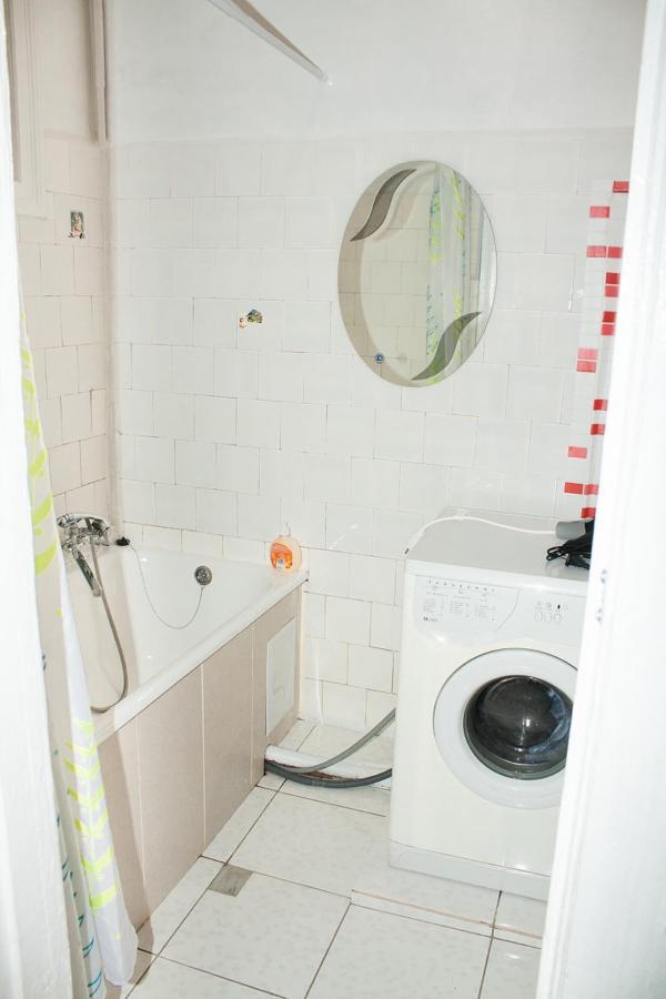 Apartamento Гоголя 14 А Dnipro Exterior foto