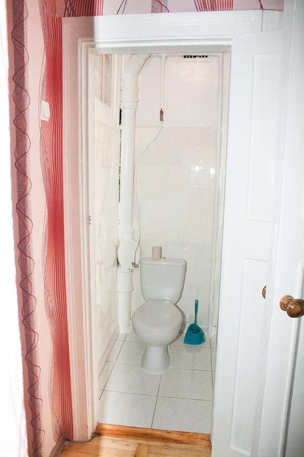 Apartamento Гоголя 14 А Dnipro Exterior foto