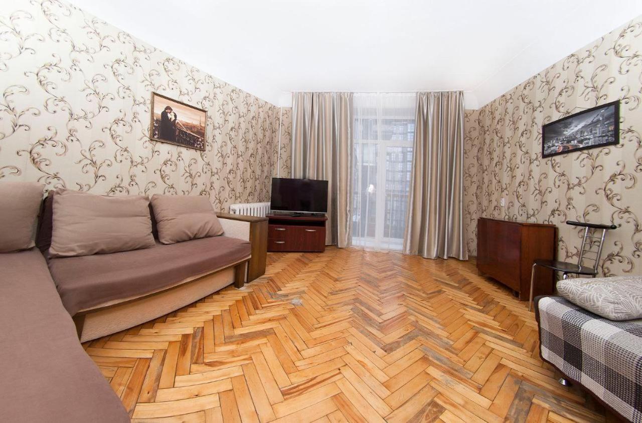 Apartamento Гоголя 14 А Dnipro Exterior foto