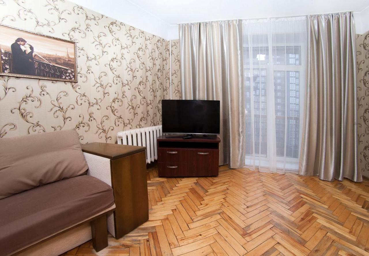 Apartamento Гоголя 14 А Dnipro Exterior foto